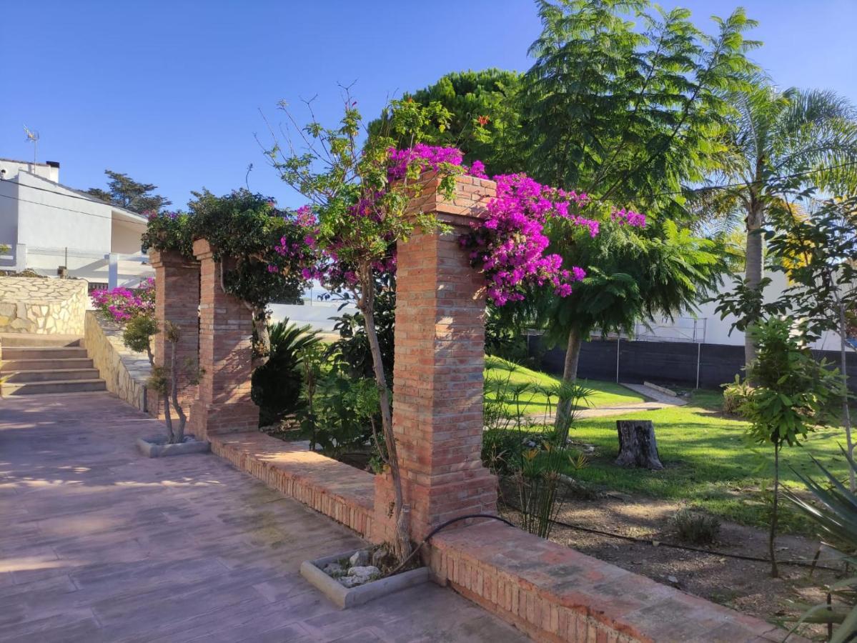 Villa Parets De Sucre Les Cases d'Alcanar Ngoại thất bức ảnh