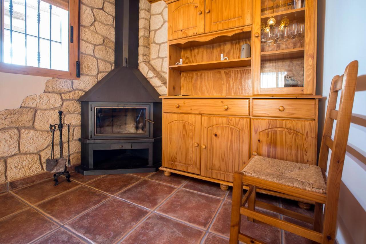 Villa Parets De Sucre Les Cases d'Alcanar Ngoại thất bức ảnh