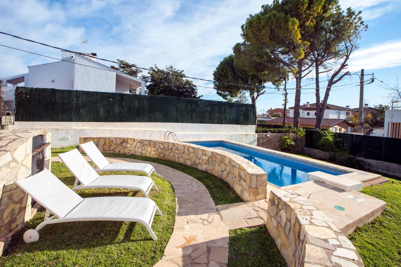 Villa Parets De Sucre Les Cases d'Alcanar Ngoại thất bức ảnh