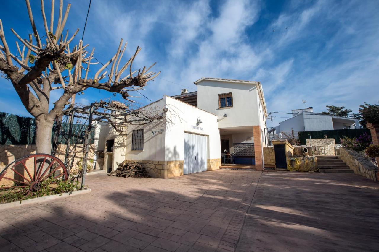 Villa Parets De Sucre Les Cases d'Alcanar Ngoại thất bức ảnh