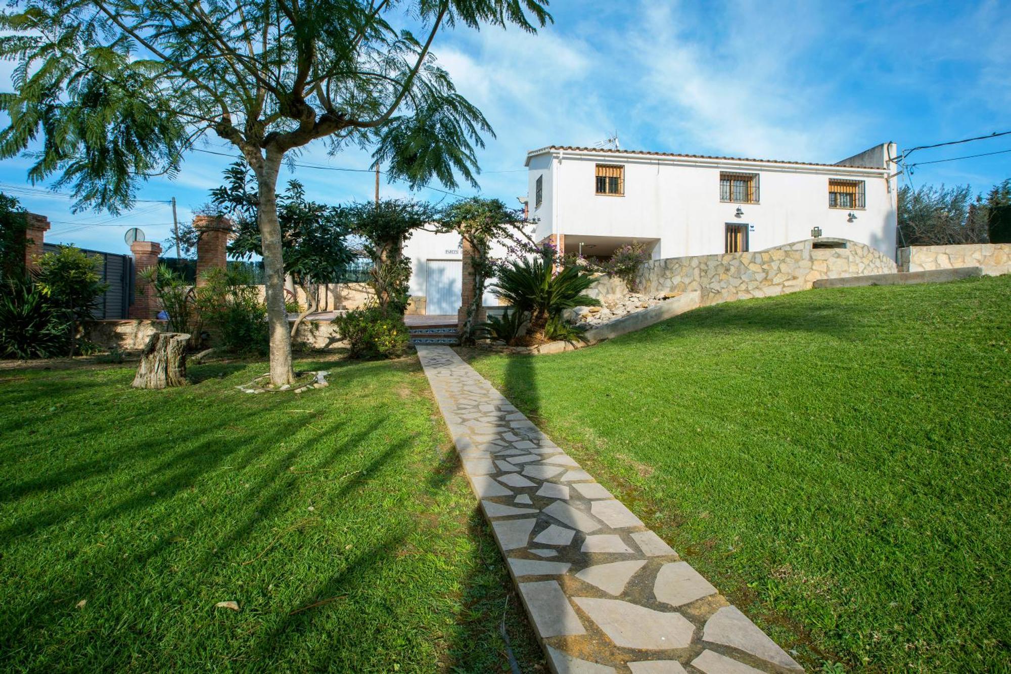 Villa Parets De Sucre Les Cases d'Alcanar Ngoại thất bức ảnh