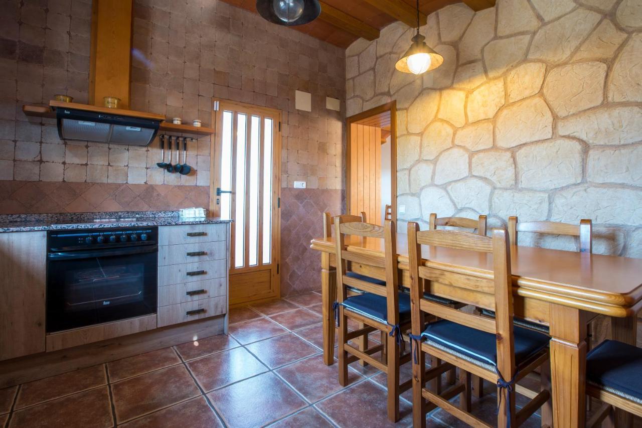 Villa Parets De Sucre Les Cases d'Alcanar Ngoại thất bức ảnh