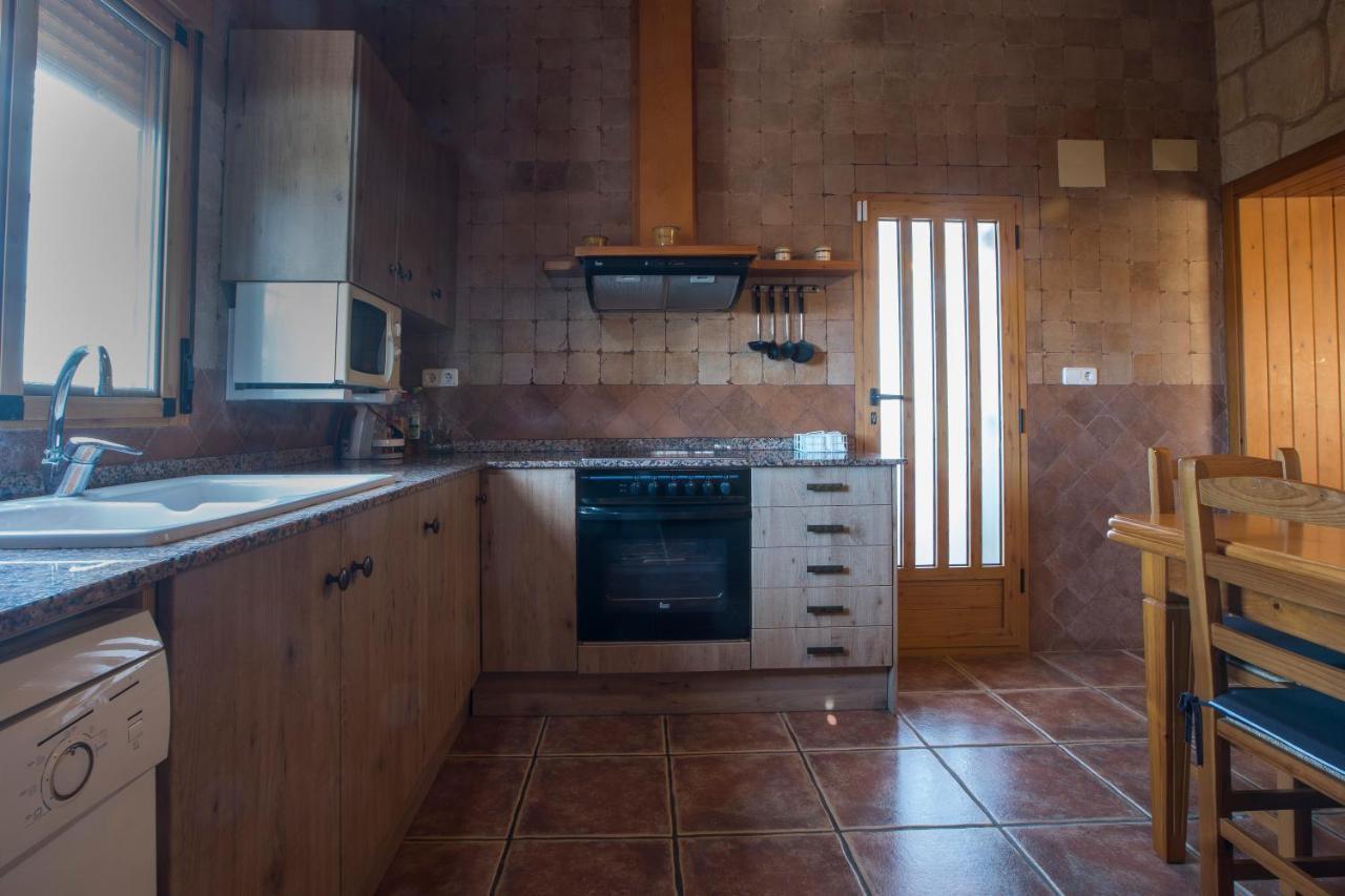 Villa Parets De Sucre Les Cases d'Alcanar Ngoại thất bức ảnh