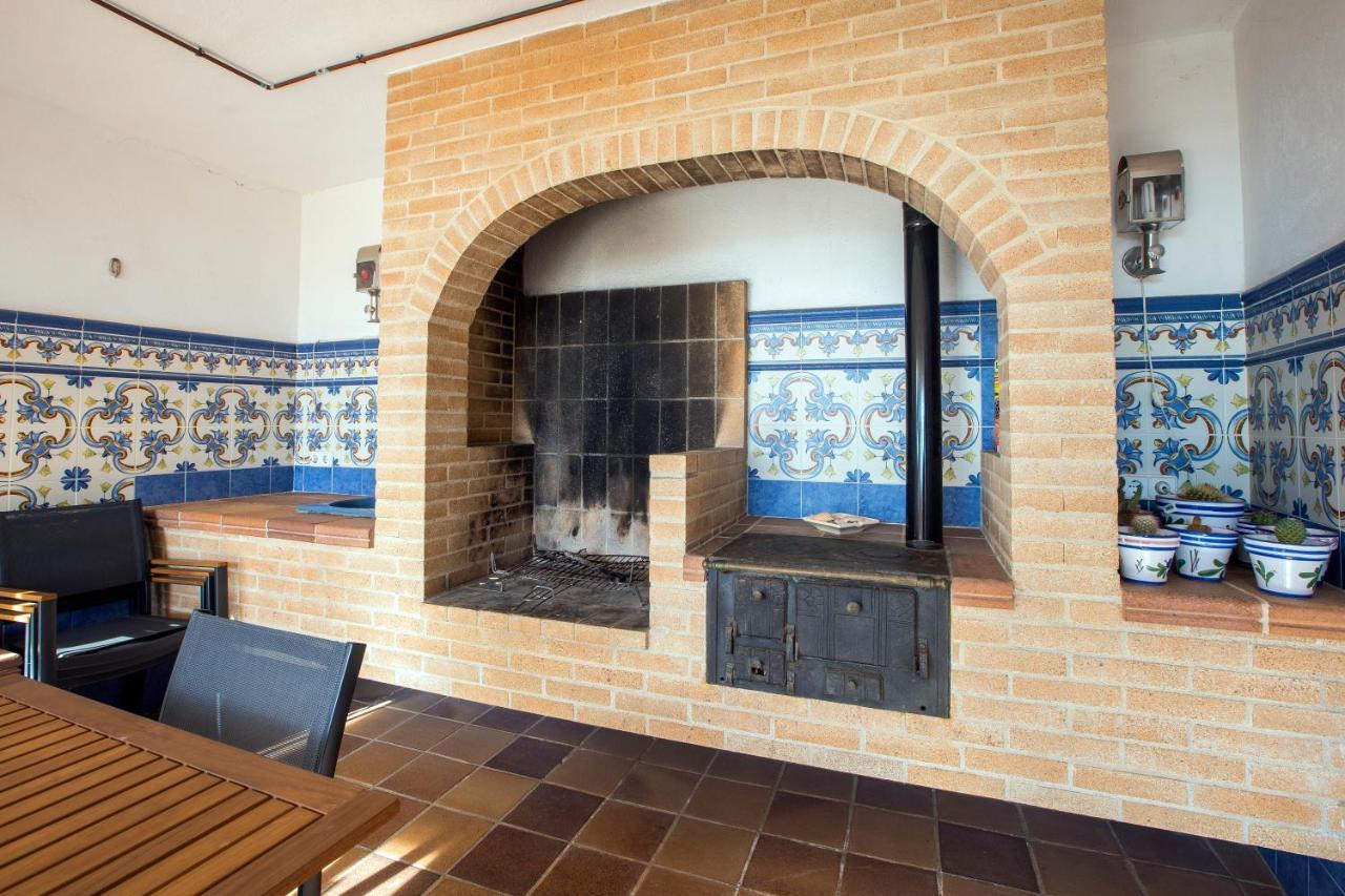 Villa Parets De Sucre Les Cases d'Alcanar Ngoại thất bức ảnh