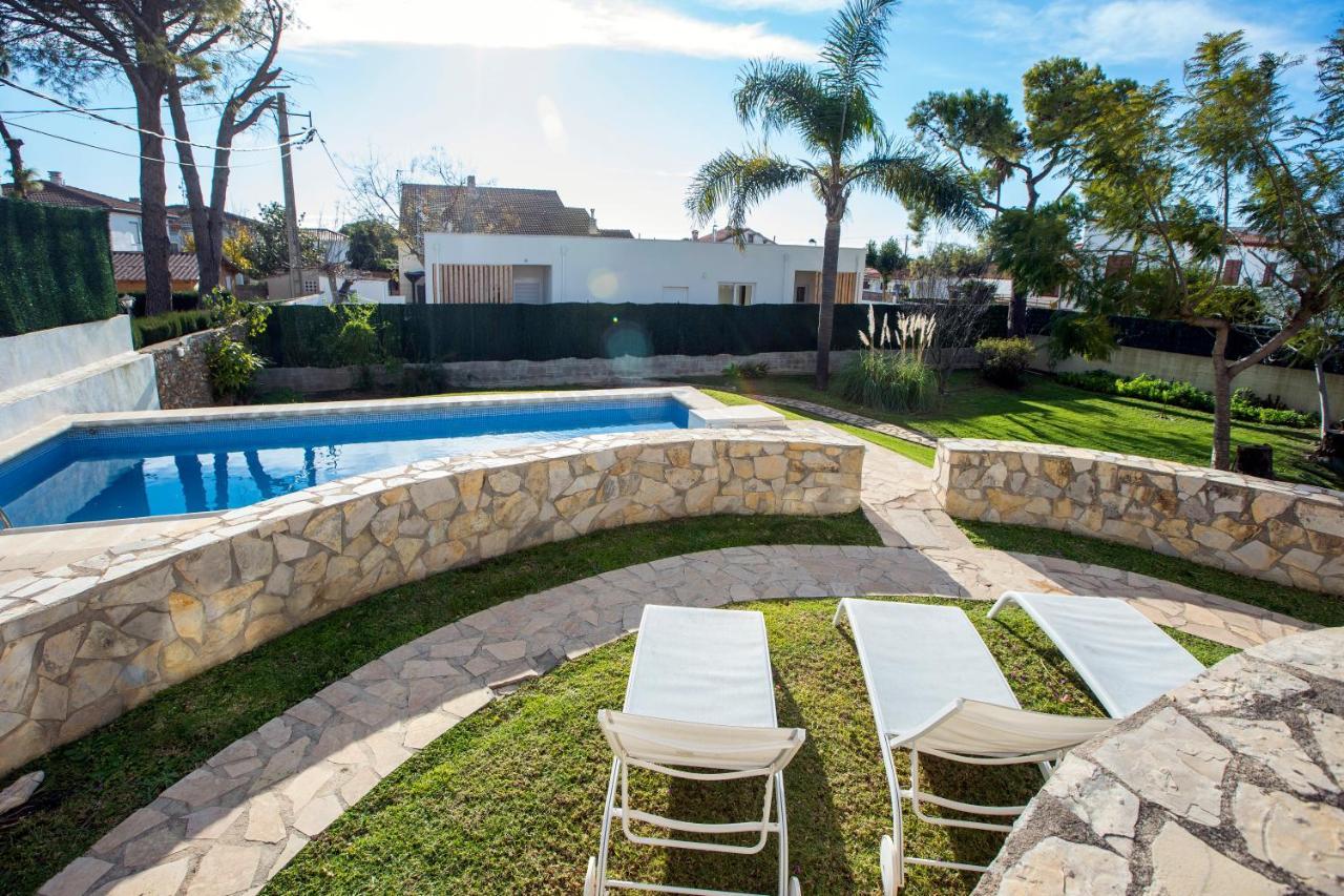 Villa Parets De Sucre Les Cases d'Alcanar Ngoại thất bức ảnh