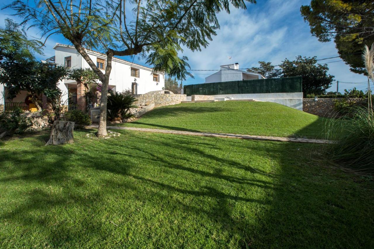 Villa Parets De Sucre Les Cases d'Alcanar Ngoại thất bức ảnh